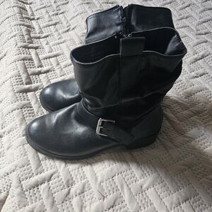 Black Women's Boots